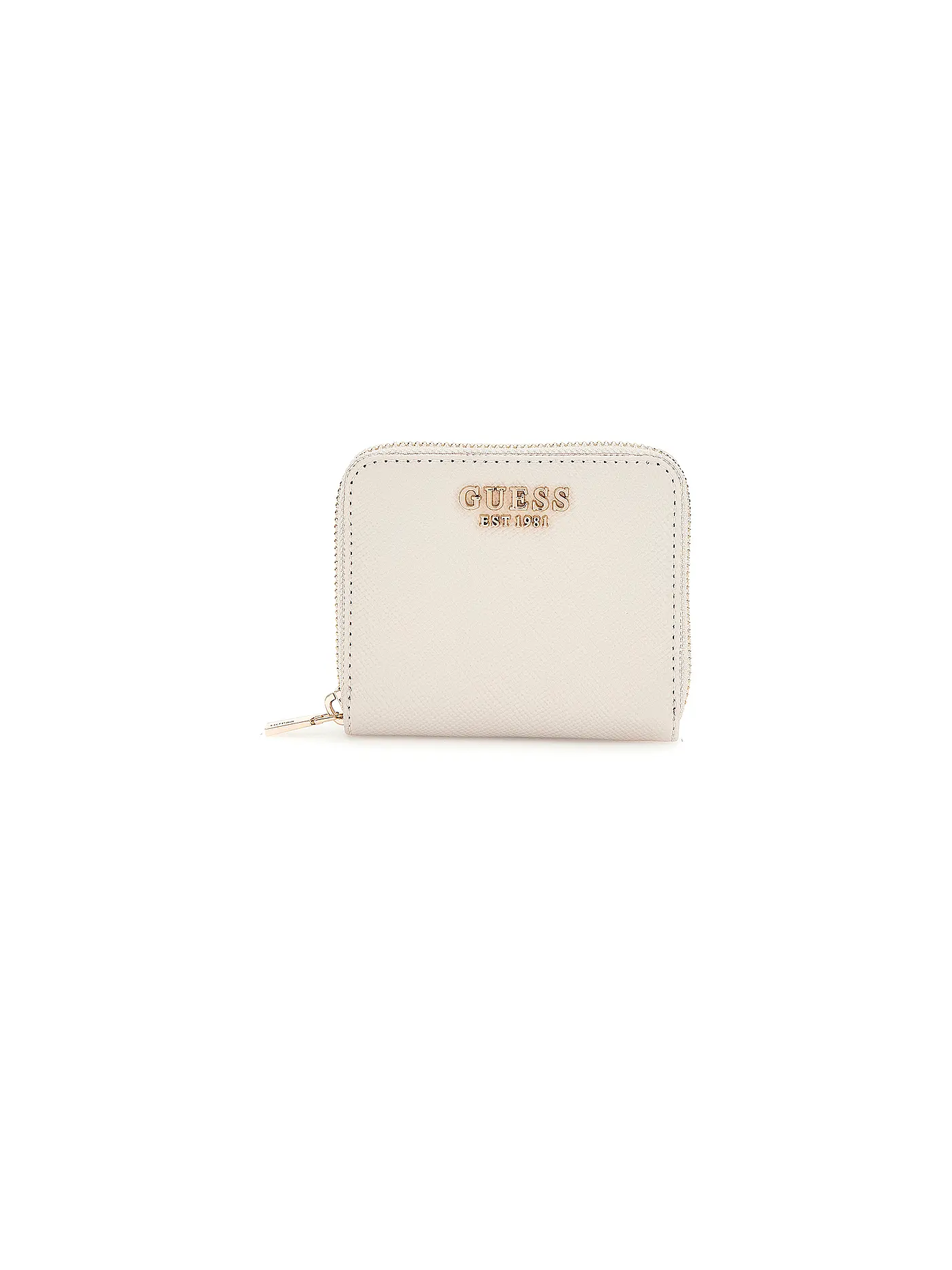 GUESS | Geldbörse LAUREL Small | creme